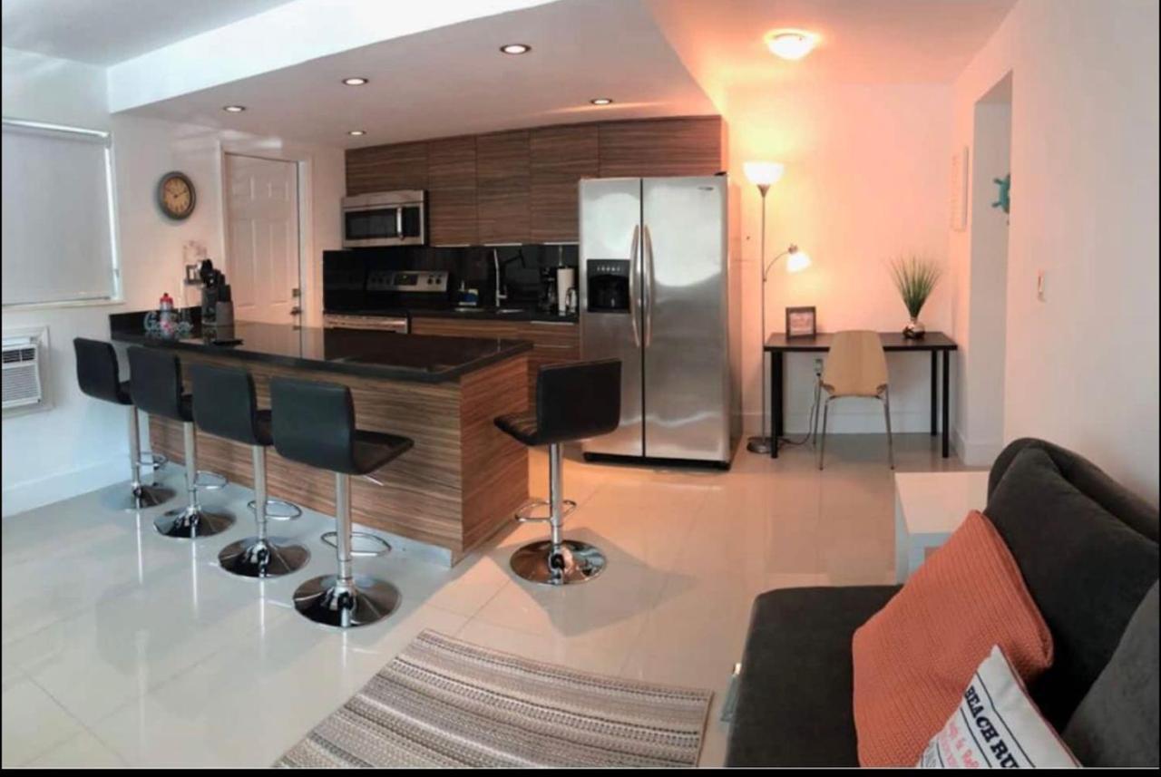 Coconut Grove Green Day'S Apartment Miami Exterior photo